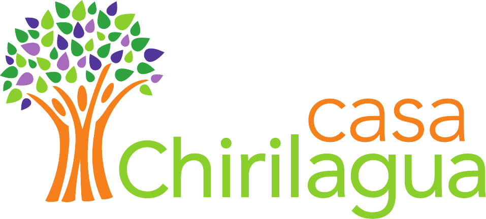 Casa Chirilagua logo