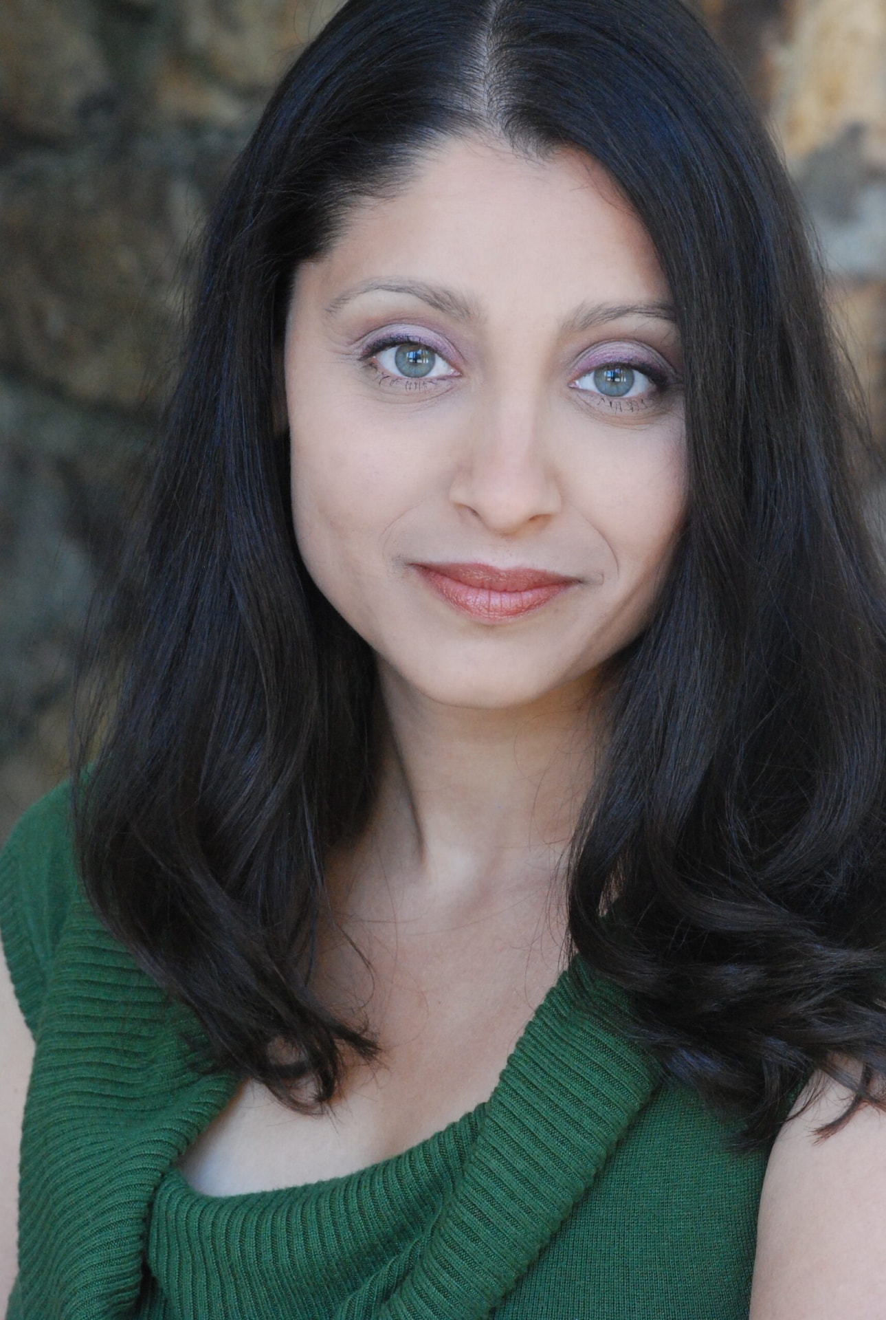 Headshot of Heard teaching artist Bharati Soman.