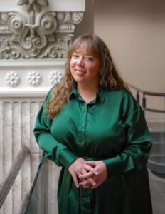 Headshot of Heard board member Hilary-Morgan Watt.
