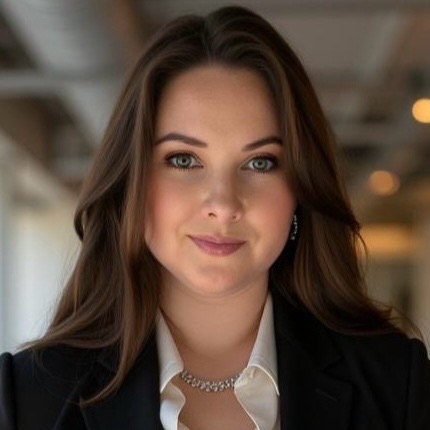 Headshot of Heard board member Julie Bowman.